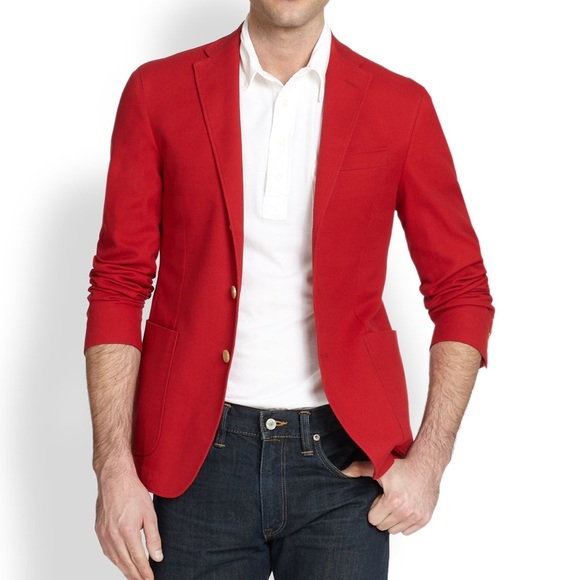 Polo Ralph Lauren Other - Polo Ralph Lauren Yale Sport Coat